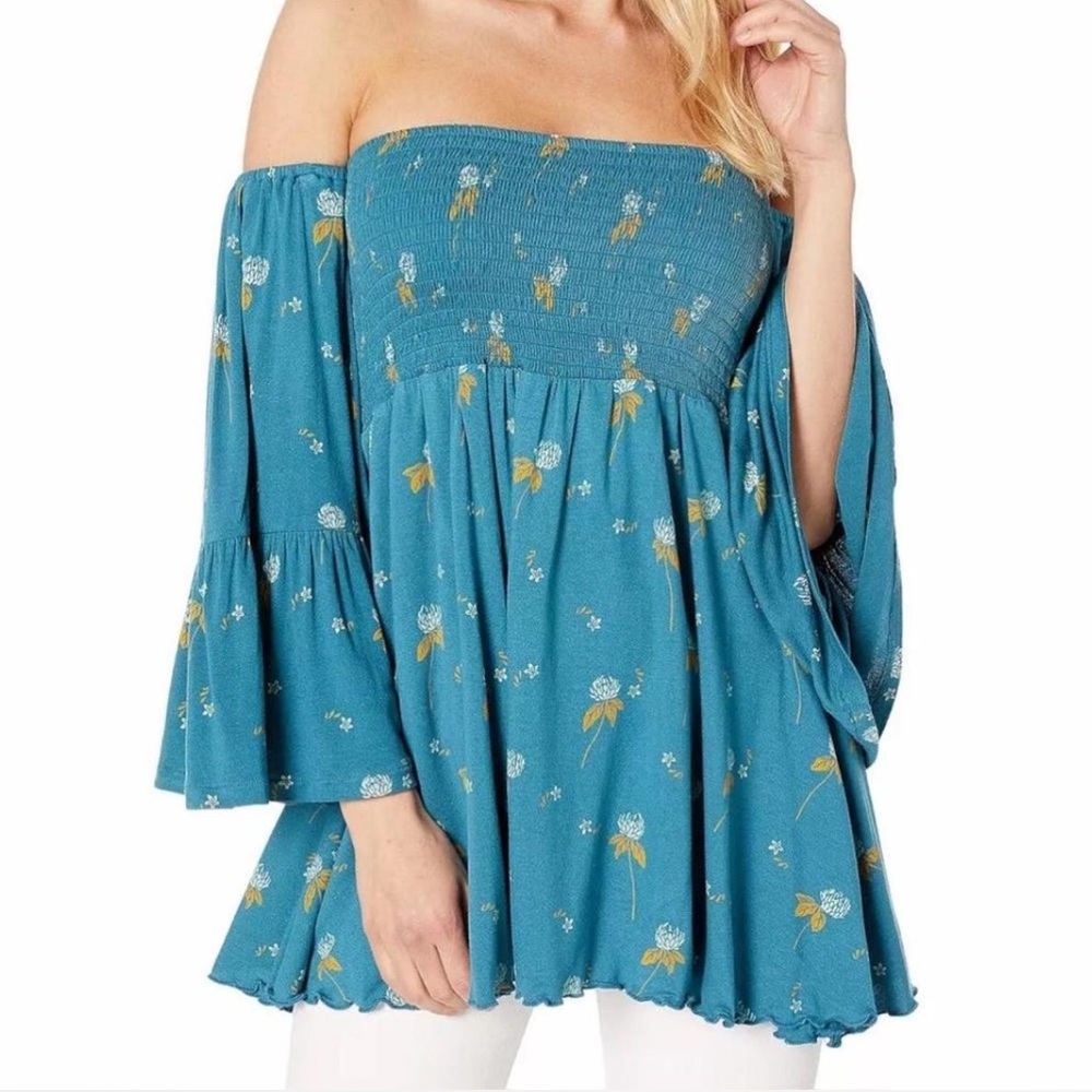 Free People Lana Tunic-NWOT